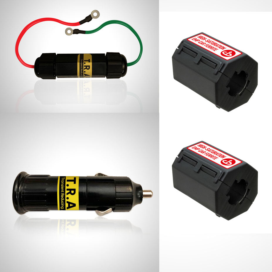 12 Volt Vehicle Surge Protection Kit S34194