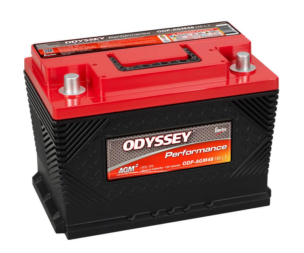 AGM Battery W43870