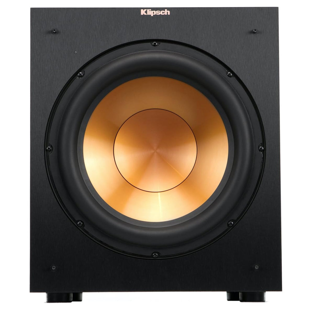 12" 400W Subwoofer and Center Speaker Y372