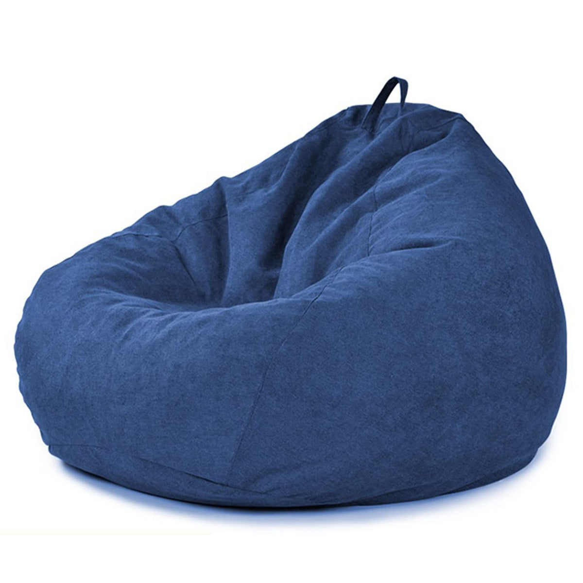 Yellow Bean Bag Chair Cover 70cmx80cm J136