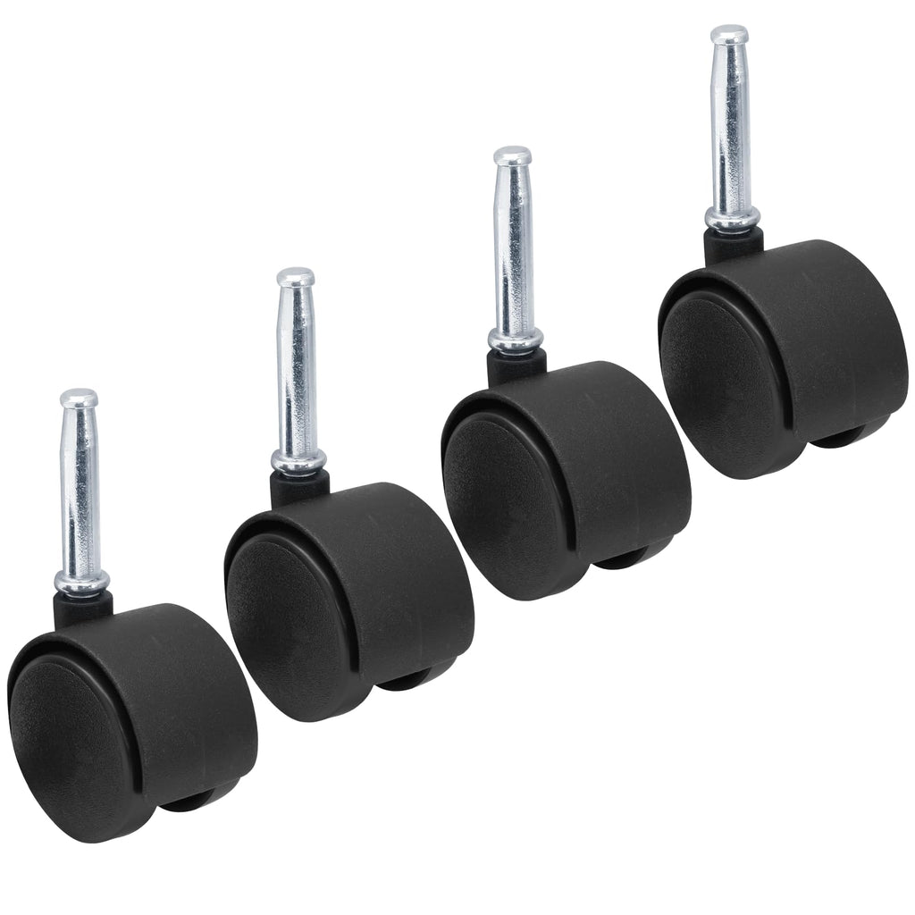 1.5 Inch Swivel Caster Wheels, 4pcs G7988