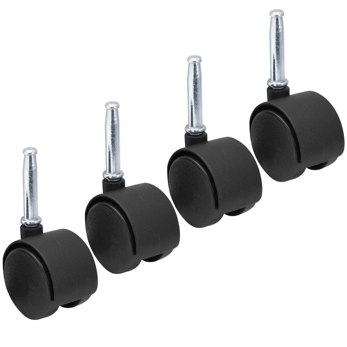 1.5 Inch Swivel Caster Wheels, 4pcs G7988