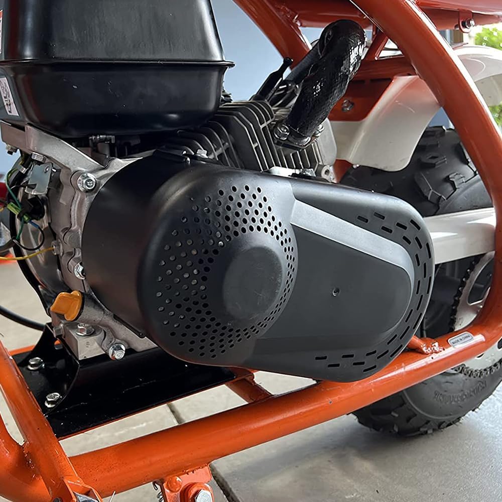 212CC 6.5 HP Torque Converter R473355