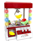 Electronic Arcade Claw Machine with LED Lights and Sound E473