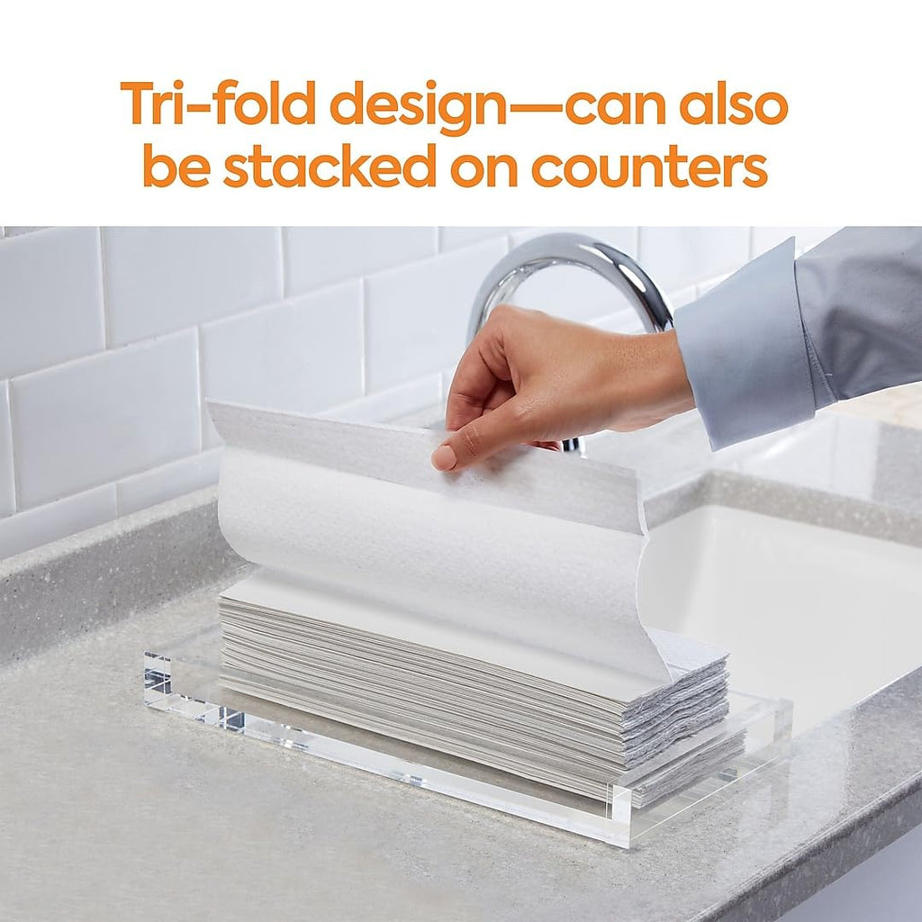 Recycled Multifold Paper Towels, 16 Packs E71424