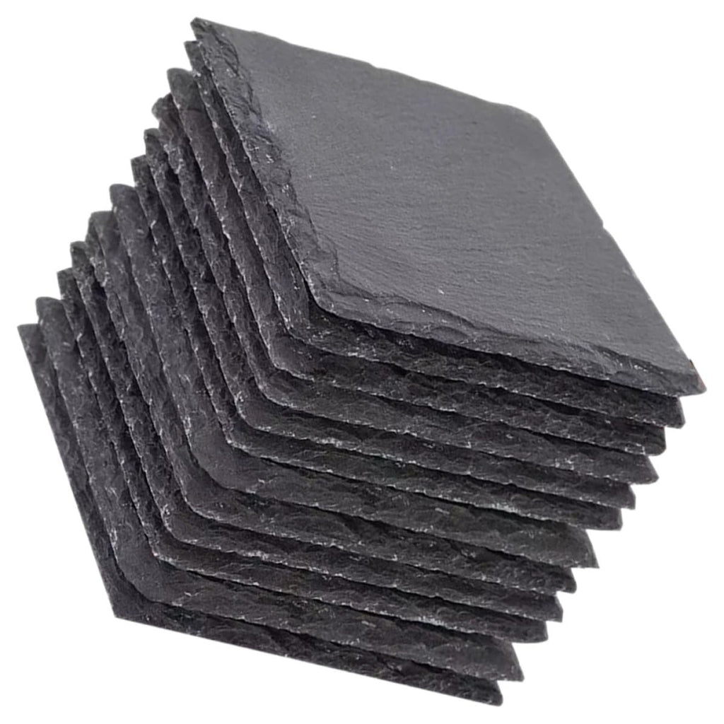 12pcs Natural Coasters C582089