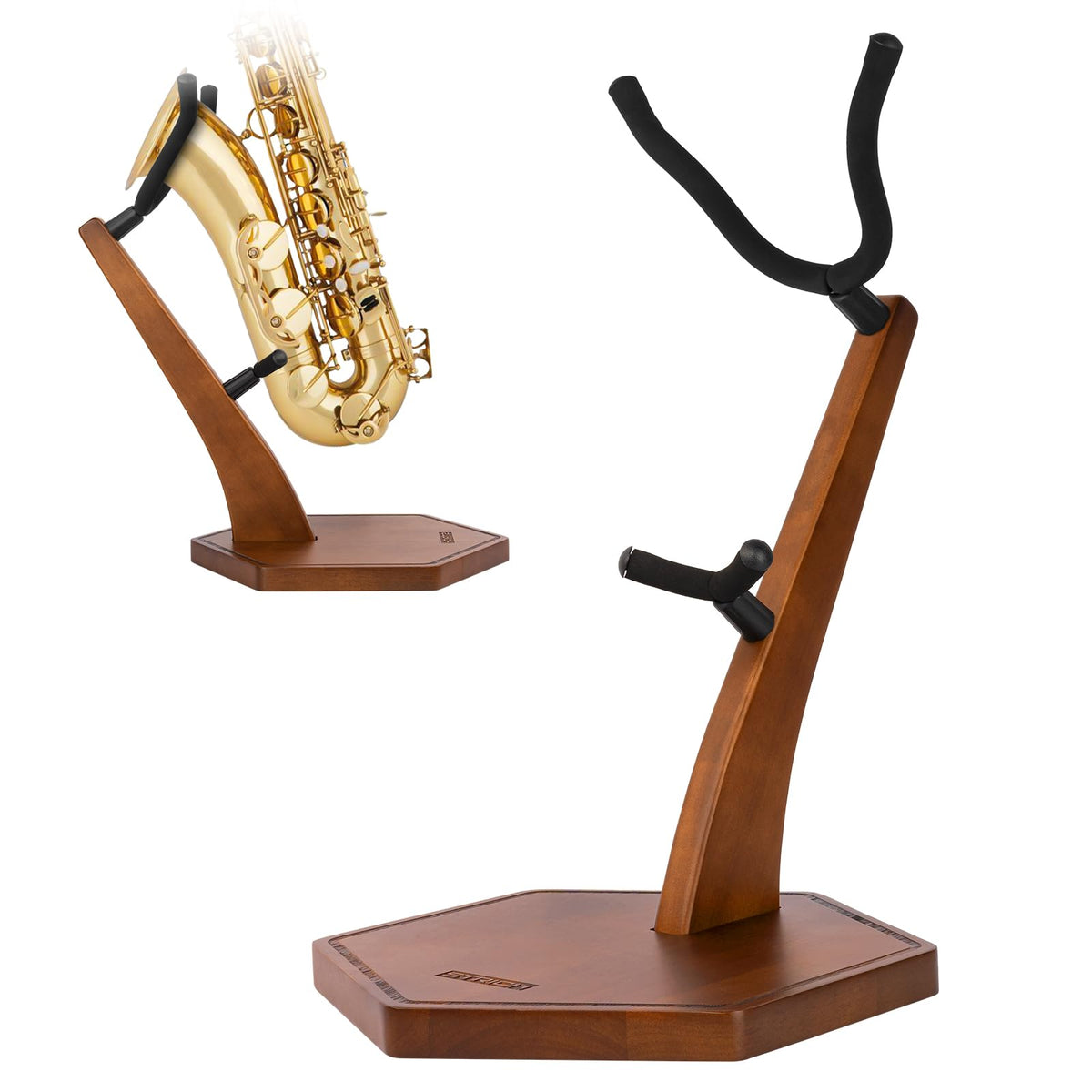 Wooden Saxophone Stand M734673