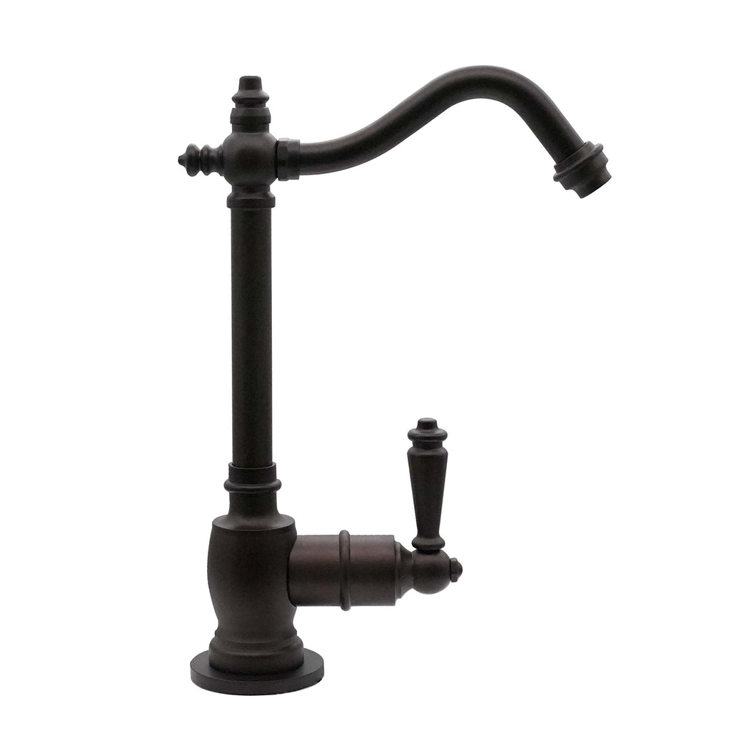 9" 1-Handle Hot Water Dispenser Faucet with Heating Tank, Oil Rubbed Bronze M8630
