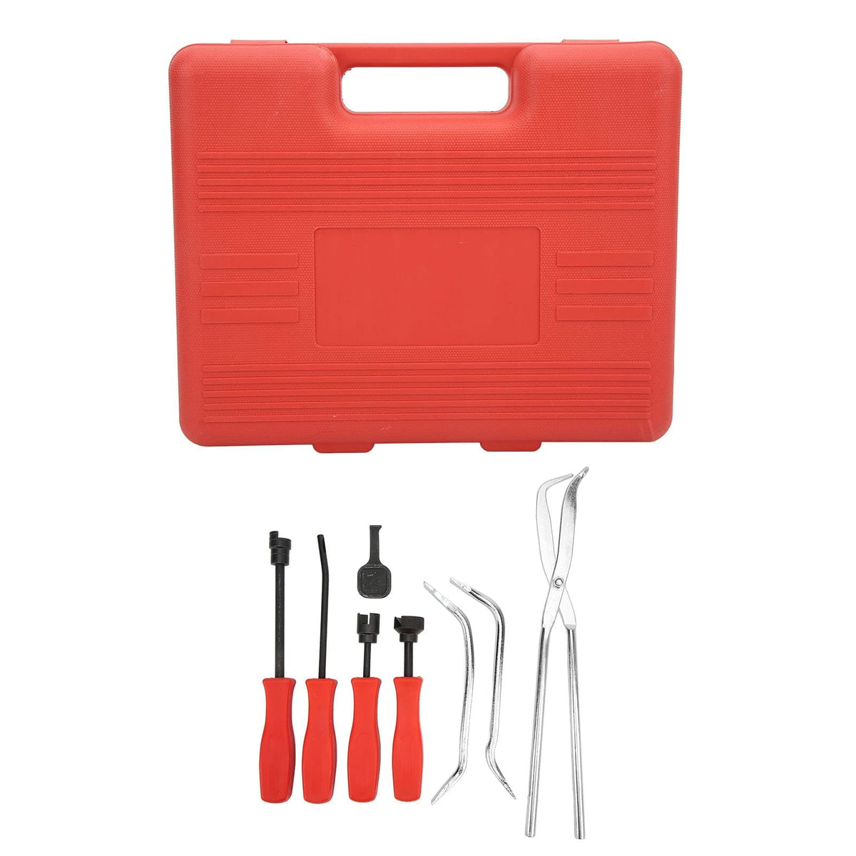 8pc Drum Brake Tool Kit with Storage Box J42693
