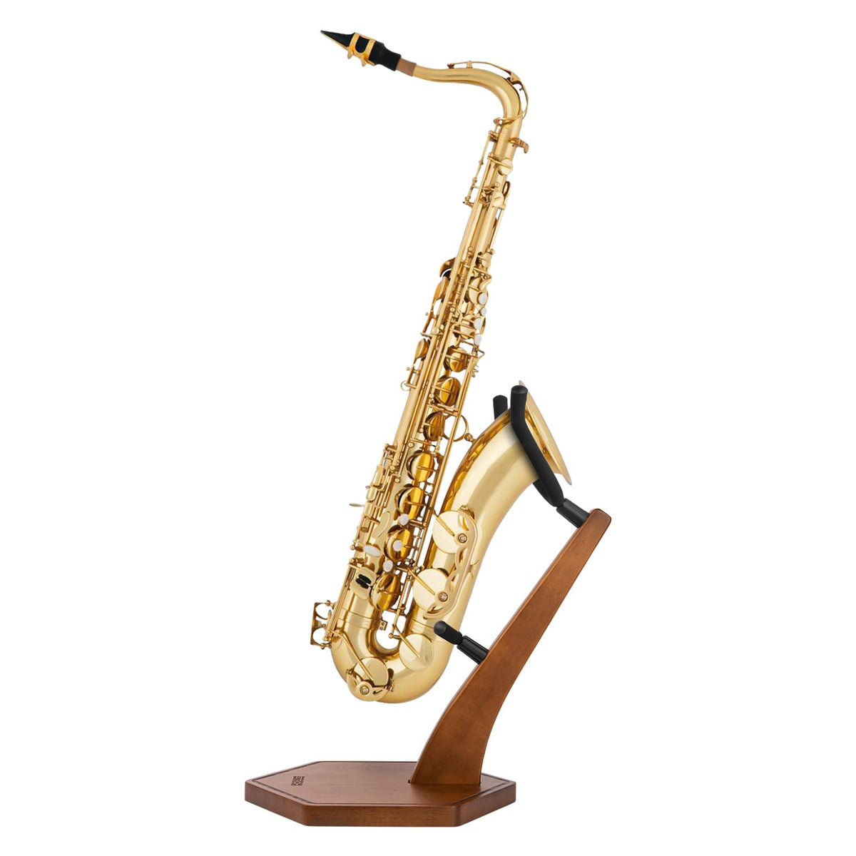Wooden Saxophone Stand M734673
