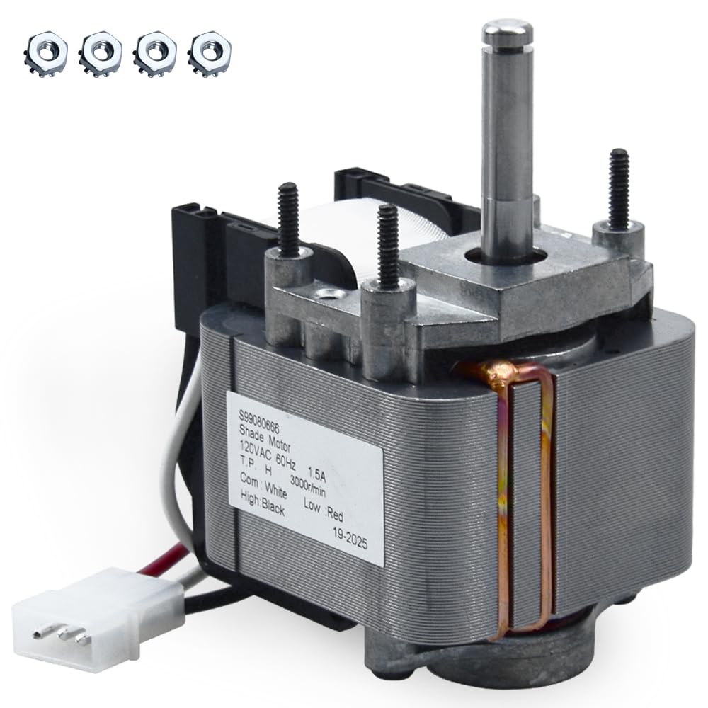 Fan Motor Replacement C84340