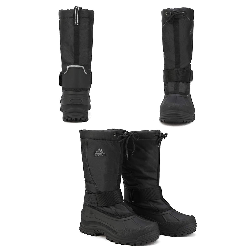 Waterproof Insulated Winter Snow Boots P212922