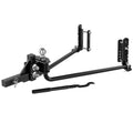 Weight Distribution Hitch with Sway Control, 10000 lbs Towing, 2-Inch Shank P161038