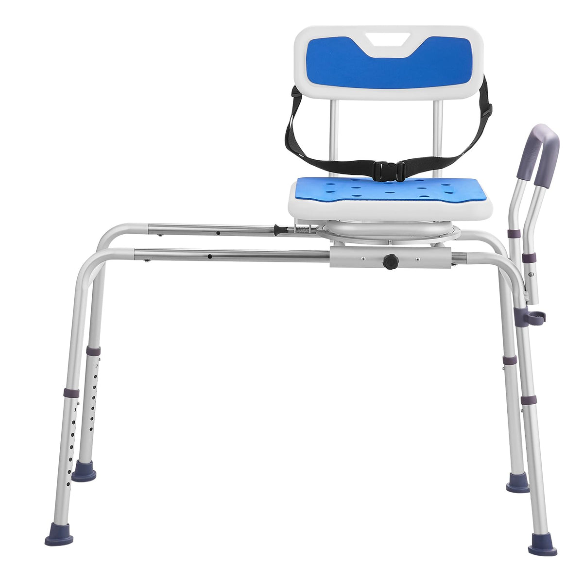 Sliding Tub Transfer Bench with 360 Degree Swivel Seat T52472