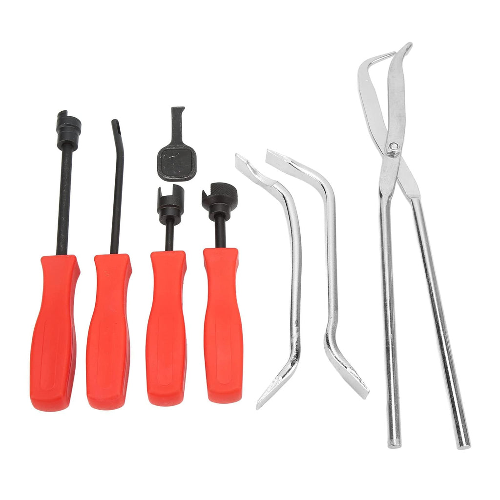 8pc Drum Brake Tool Kit with Storage Box J42693