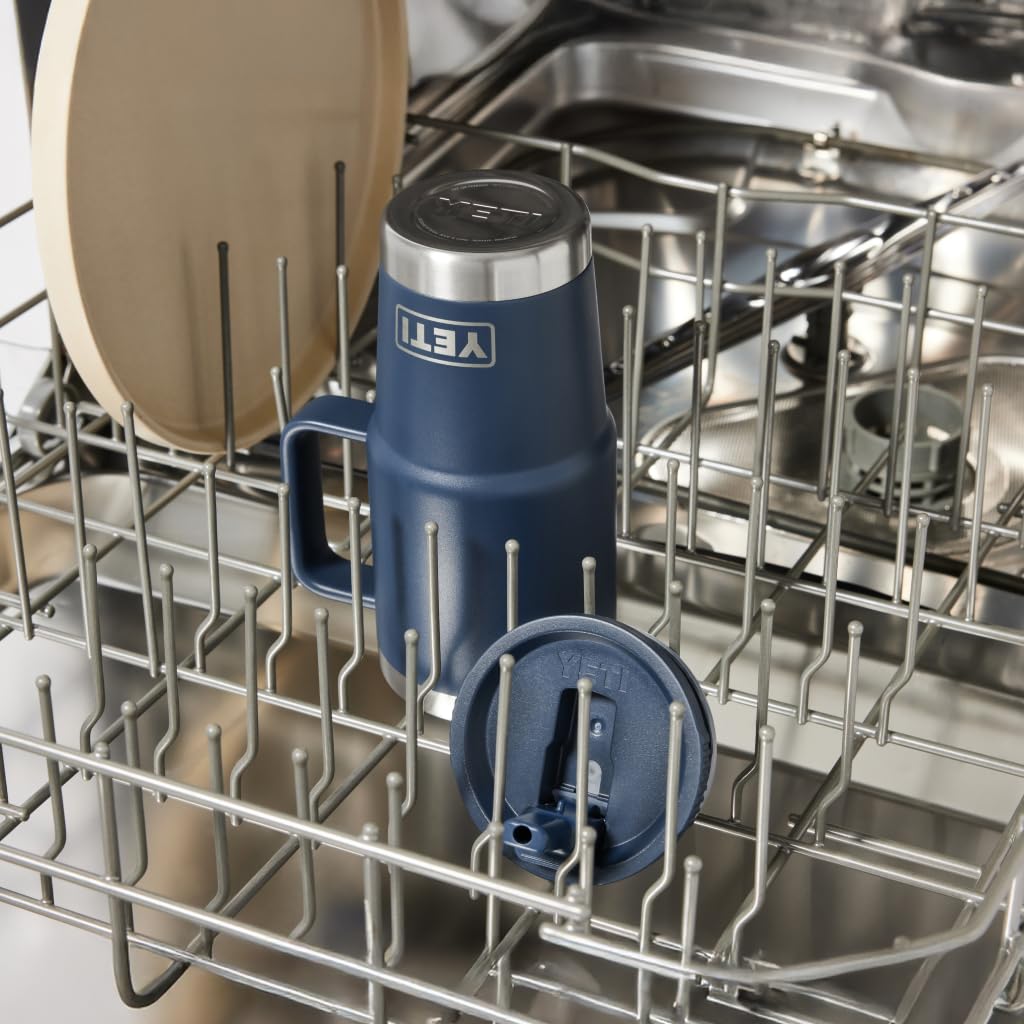 20 oz Stainless Steel Vacuum Insulated Travel Mug X94862