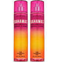 Fine Fragrance Body Mist Gift Set 8 oz Pack Lot of 2 X84924