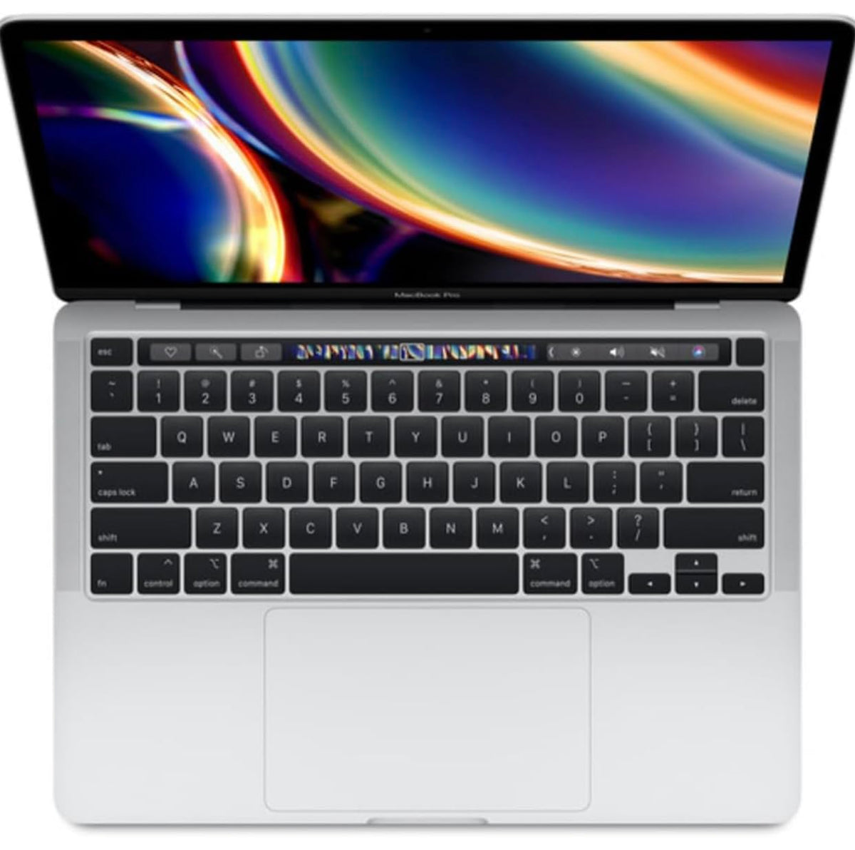 13-inch 32GB 512GB SSD Silver Laptop J738479