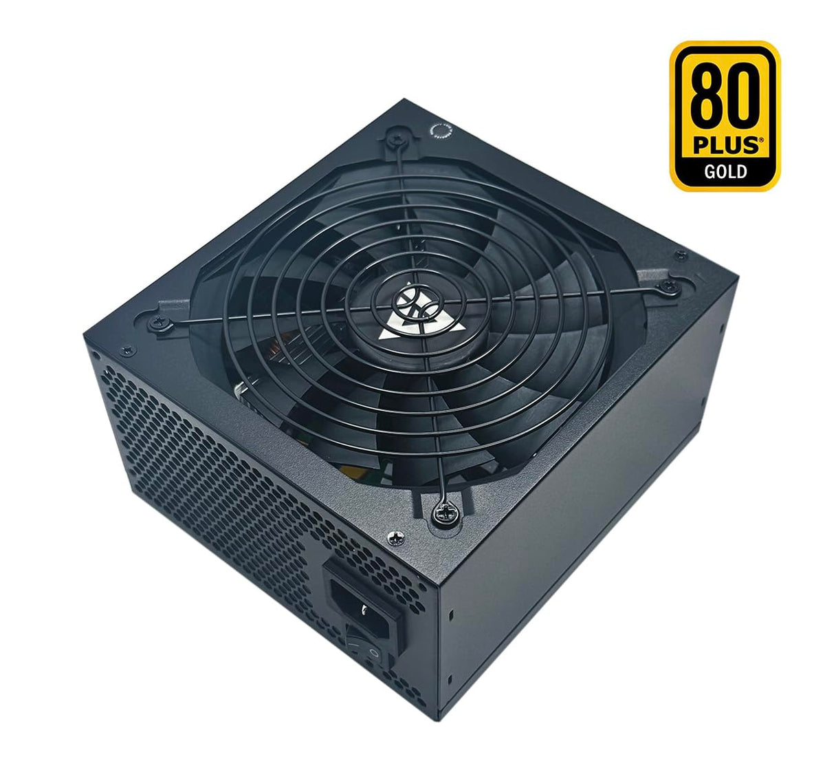 800W 80+ Gold Certified ATX Gaming Power Supply E598