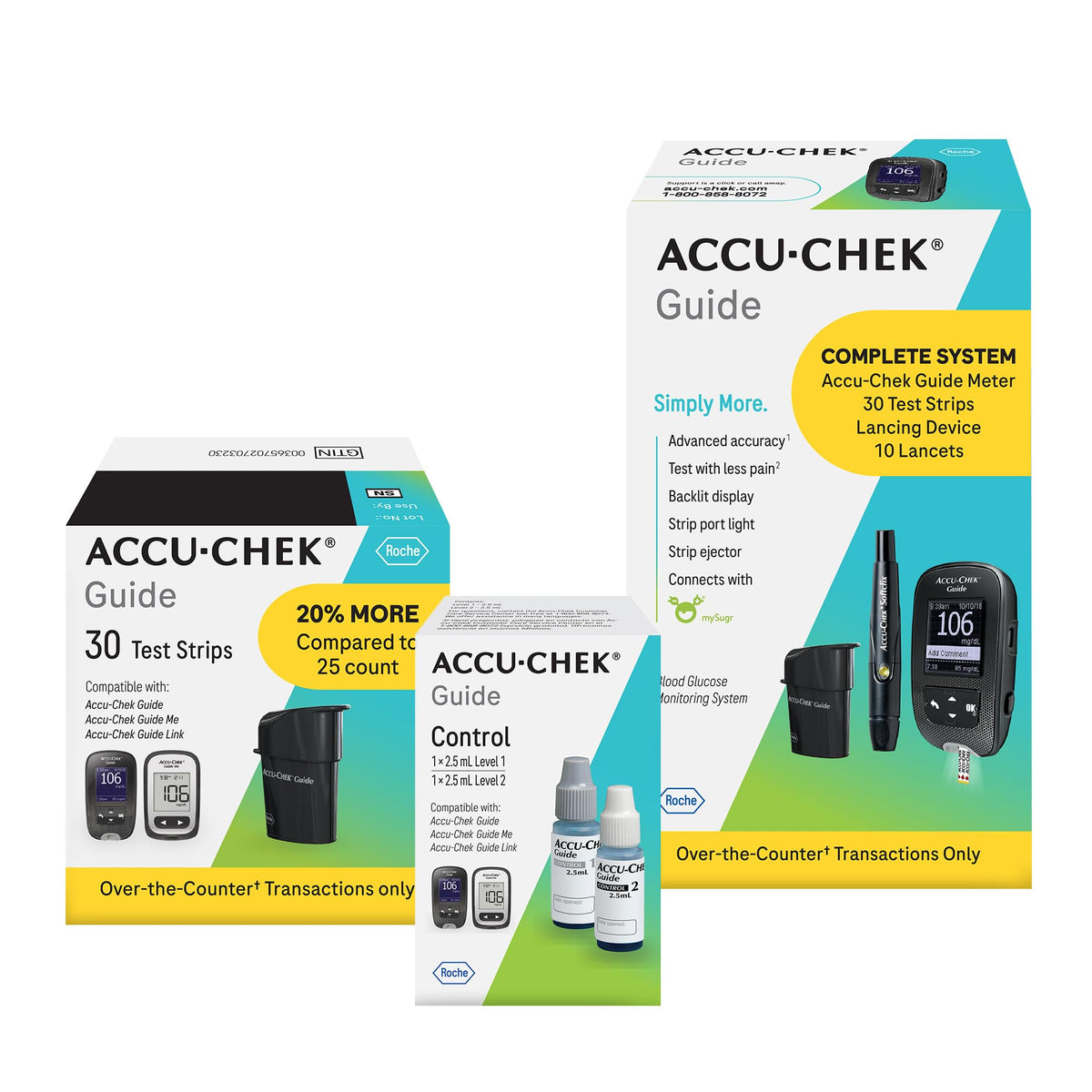 Glucose Monitor Starter Kit O5664