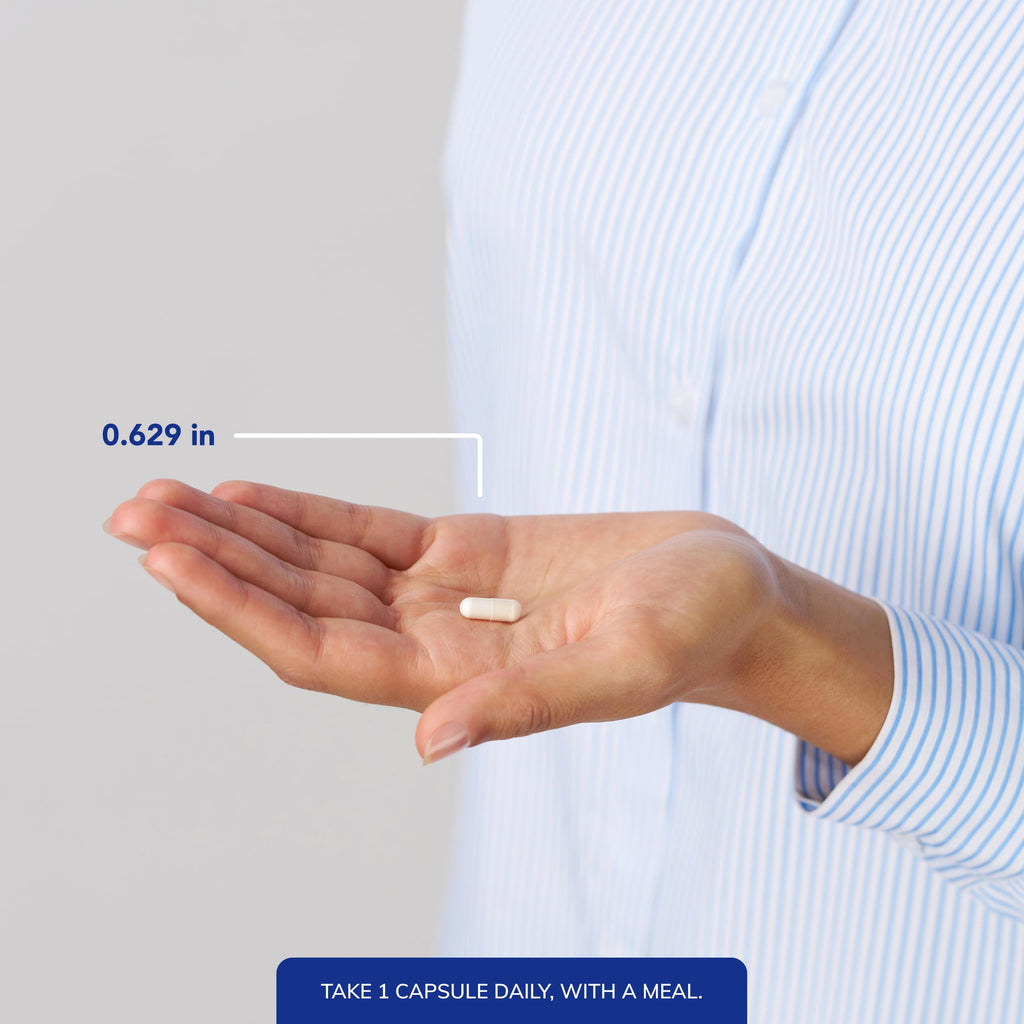 Zinc 30 mg, 60 Capsules V164872