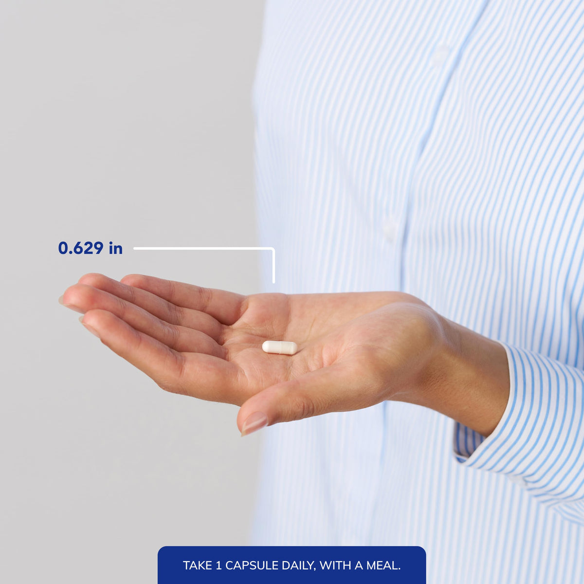 Zinc 30 mg, 60 Capsules V164872