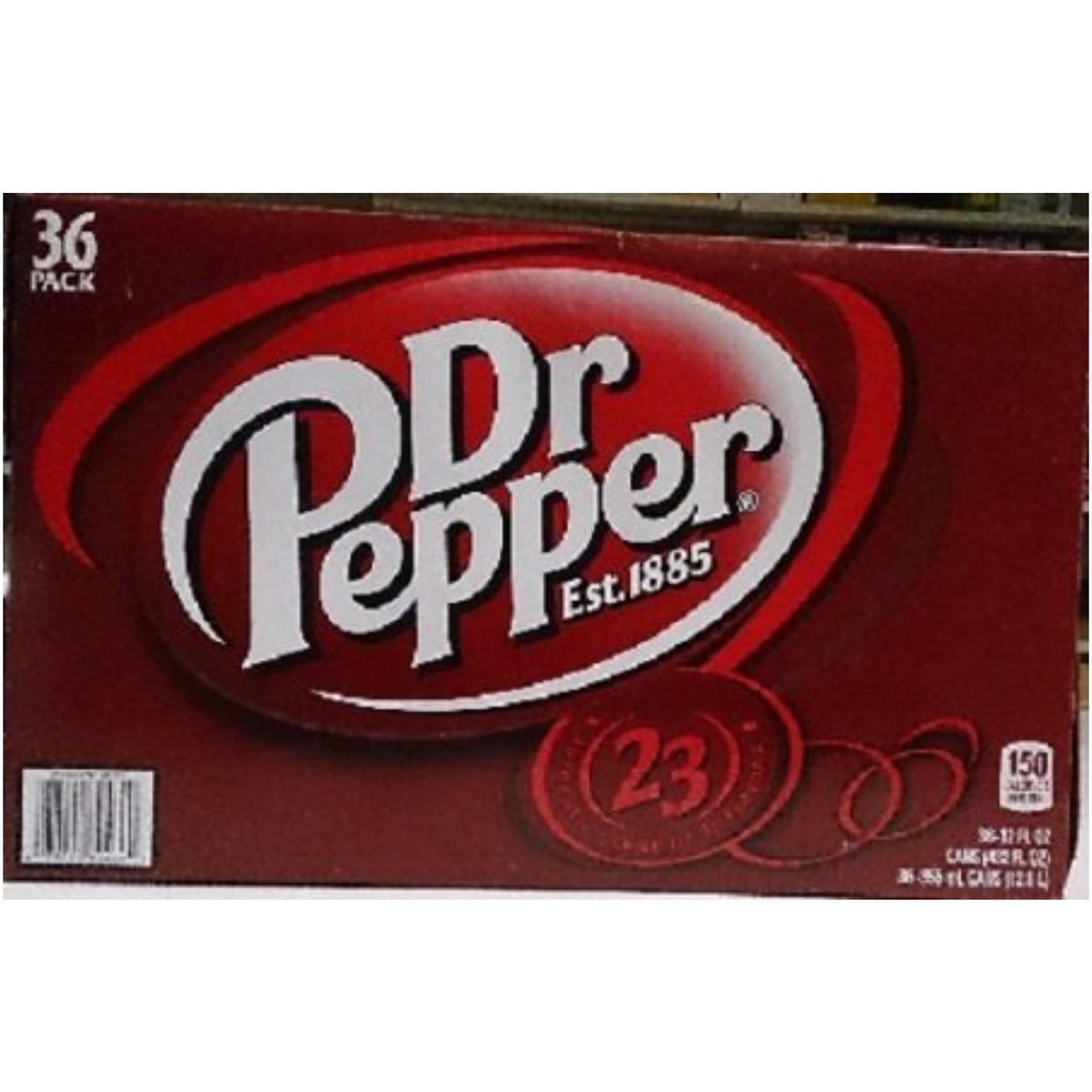 Soda 12 oz Can 36 Cans C894339