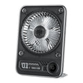 8.6 Inch Rechargeable Portable Desk Fan A981