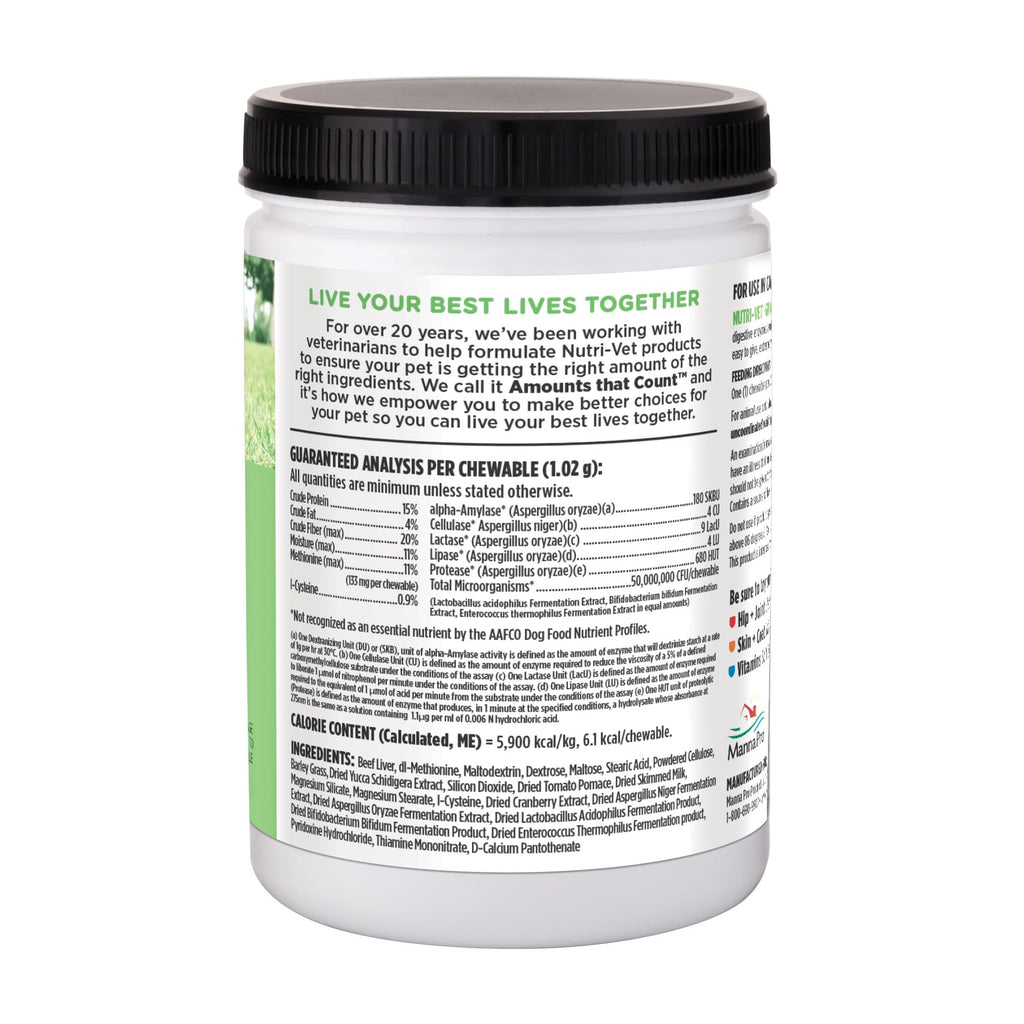 Dog Urine Support Chewables 365 Count X19053