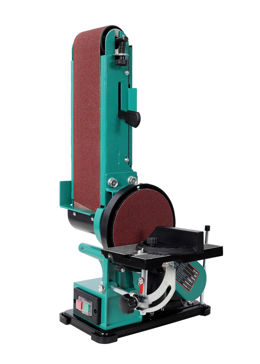 4x36 Inch Belt and 6 Inch Disc Benchtop Sander S864