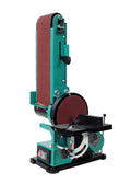 4x36 Inch Belt and 6 Inch Disc Benchtop Sander S864