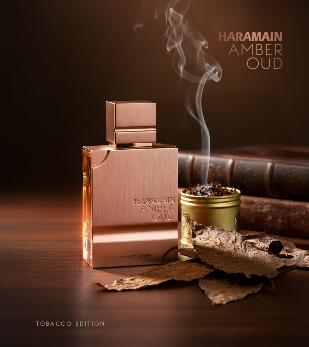 Amber Oud Tobacco Edition 2 oz EDP Spray O985