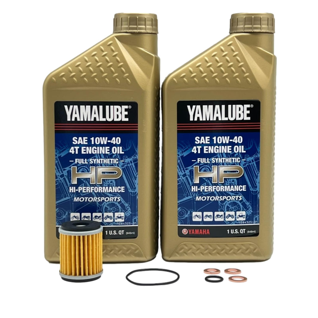 Full-Synthetic Oil Change Kit C630875