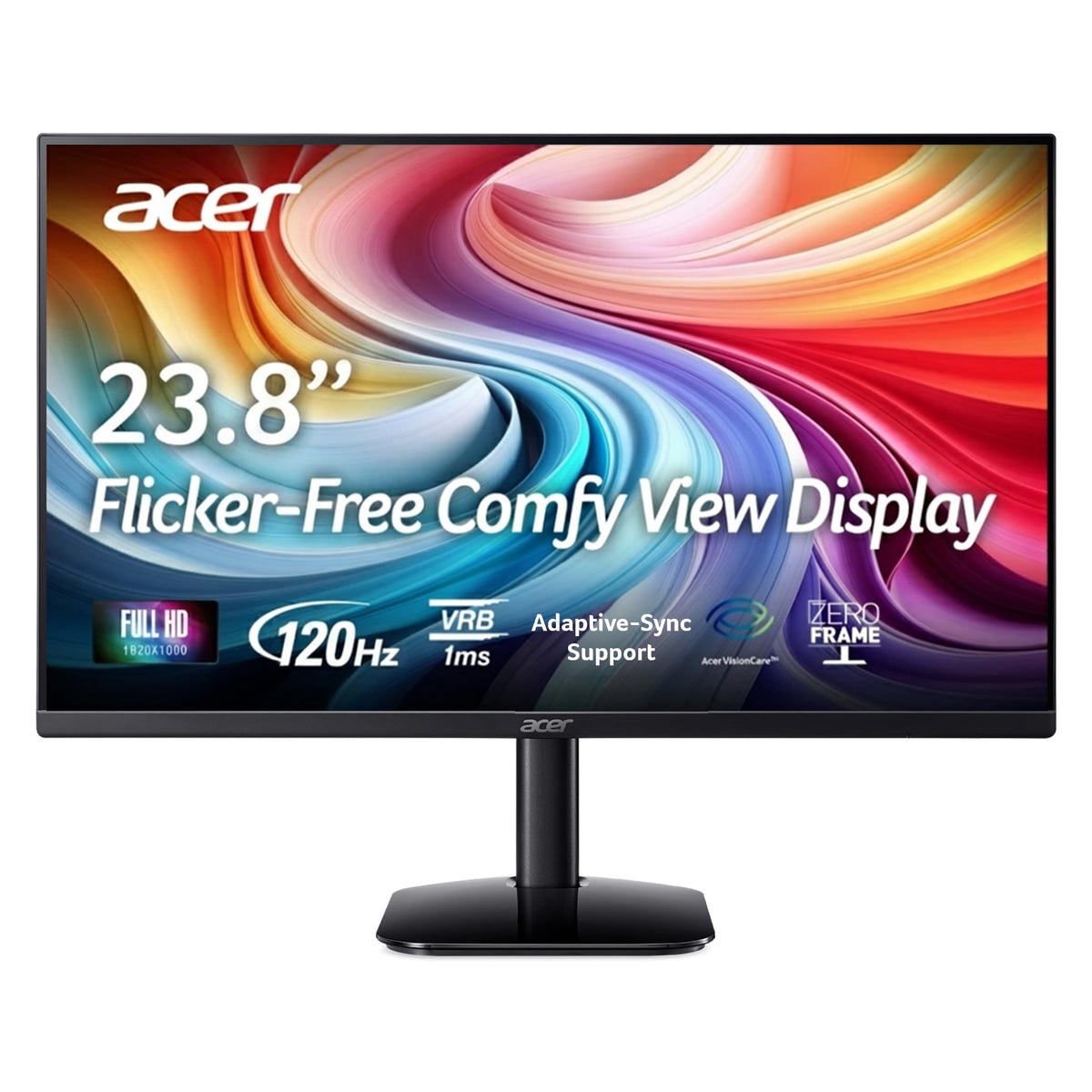 23.8in FHD 1920x1080 IPS 120Hz Monitor B13184
