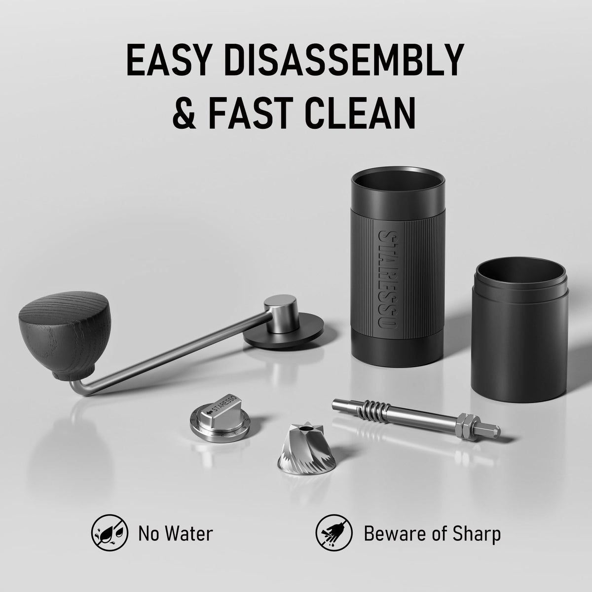 Manual Coffee Grinder K1780