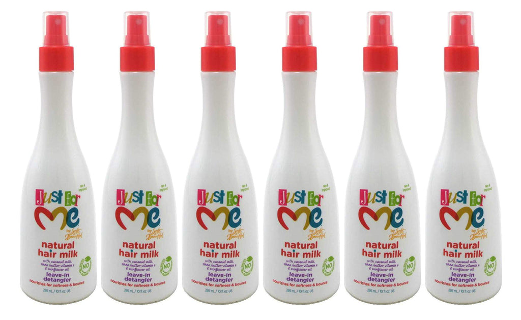 Leave-In Detangler 10 Ounce (Pack of 6) Y238212