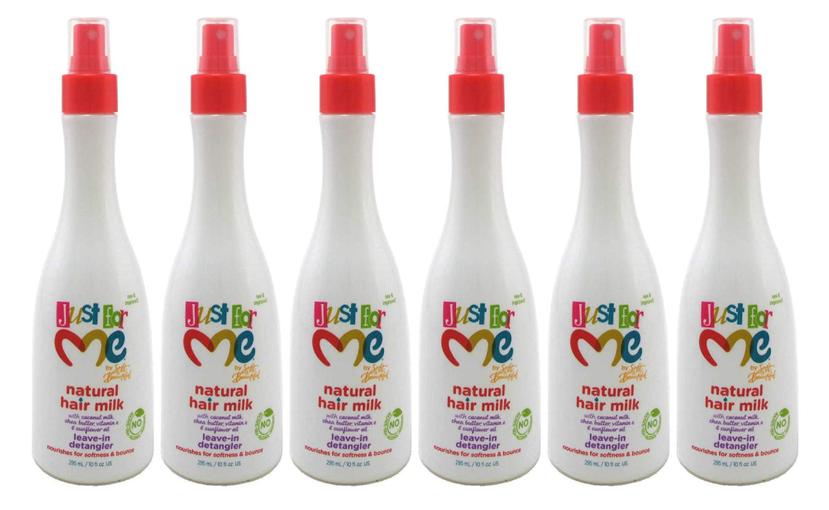 Leave-In Detangler 10 Ounce (Pack of 6) Y238212