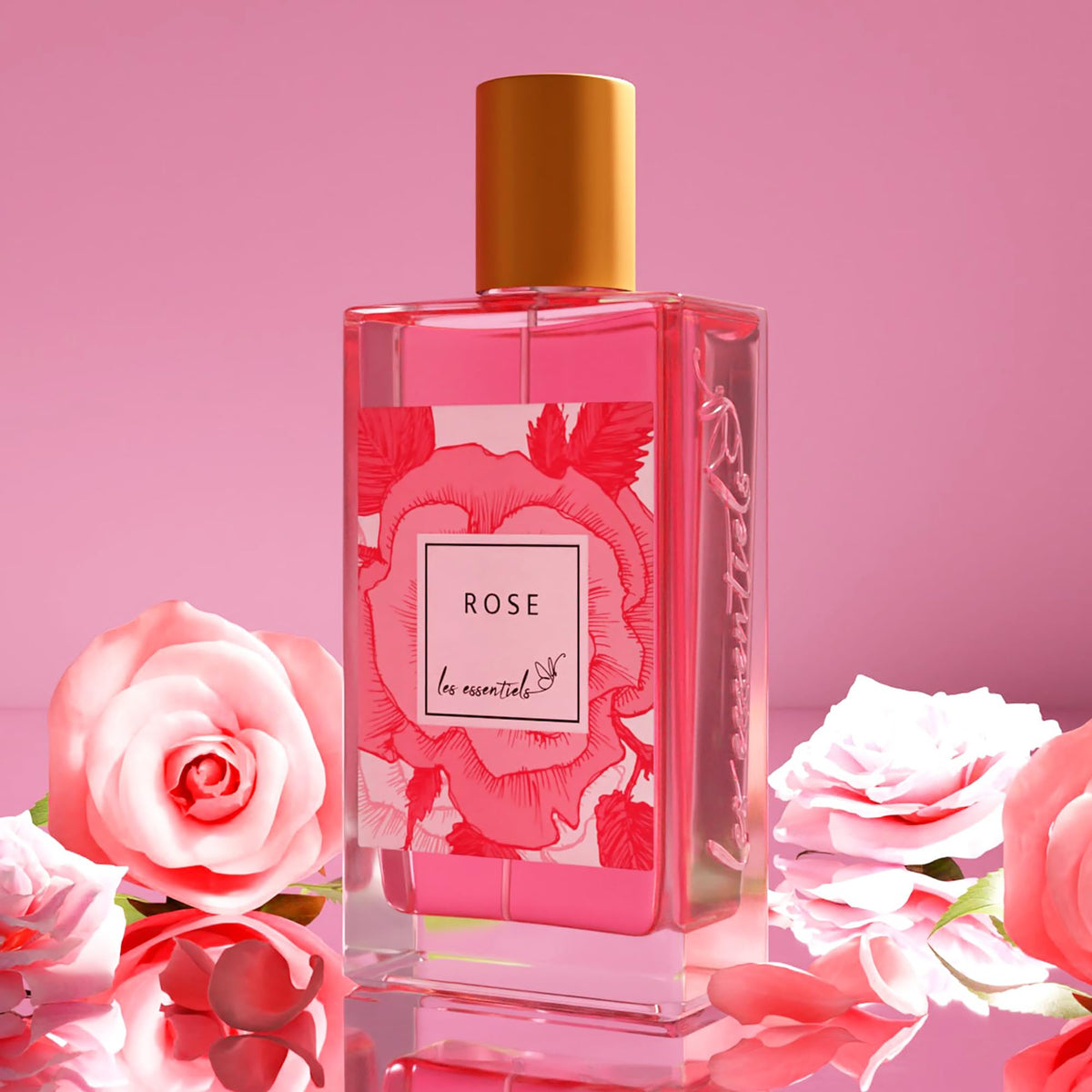 Women Perfume Floral Fragrance 2.7 oz H796