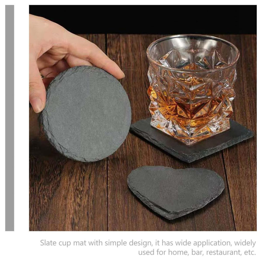 12pcs Natural Coasters C582089