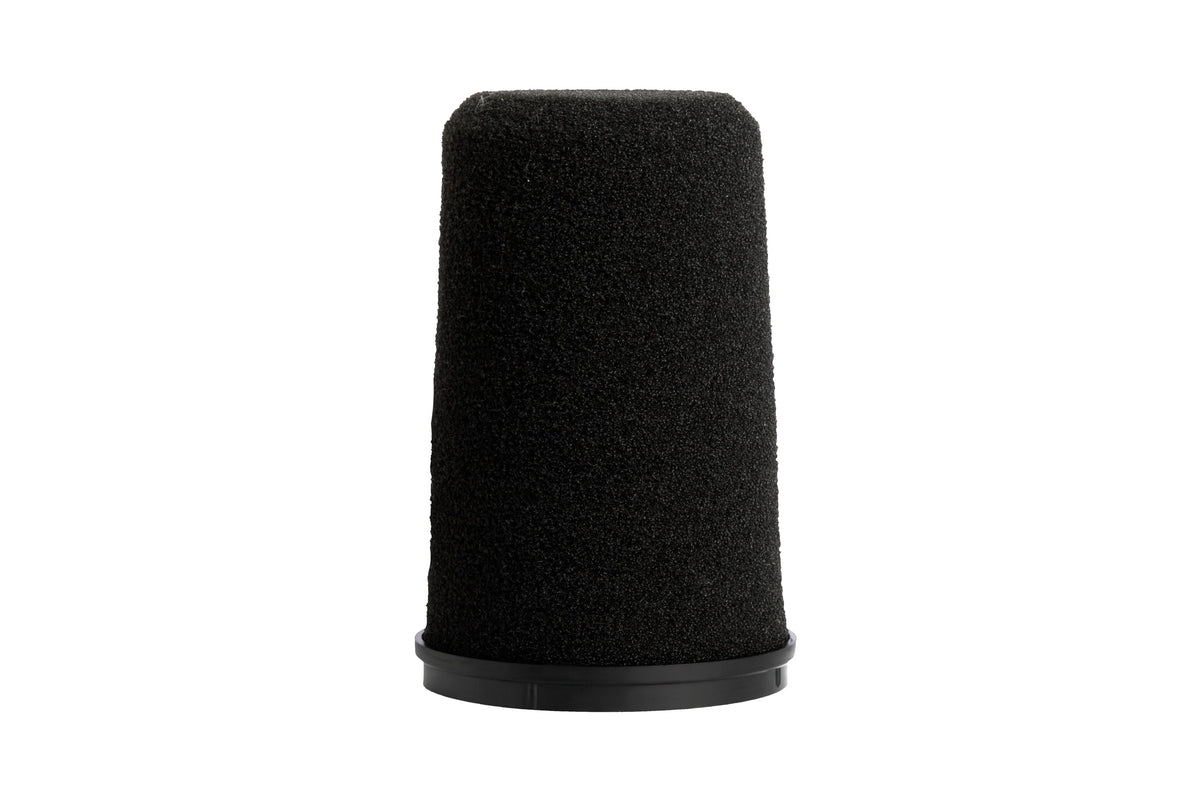 Black Foam Replacement Windscreen for SM7dB Microphone K998