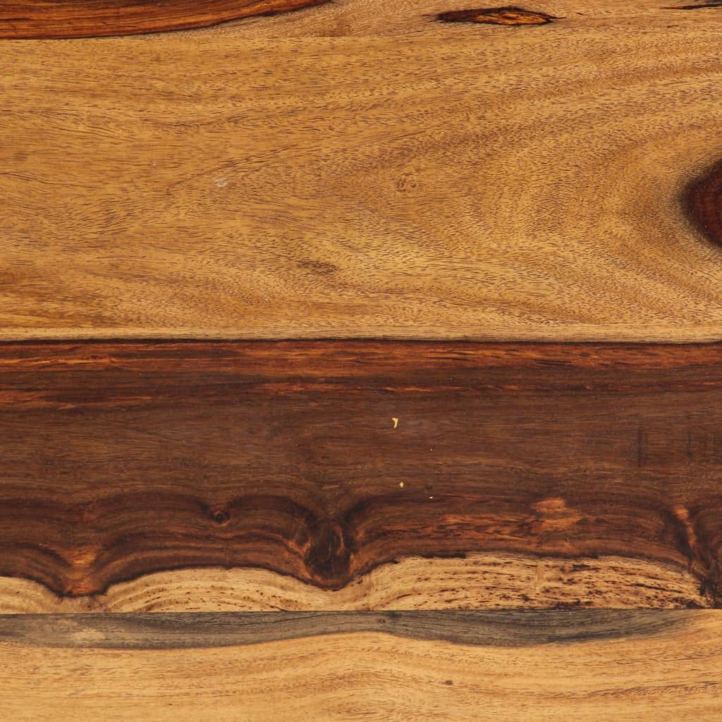 Solid Sheesham Wood Coffee Table R734