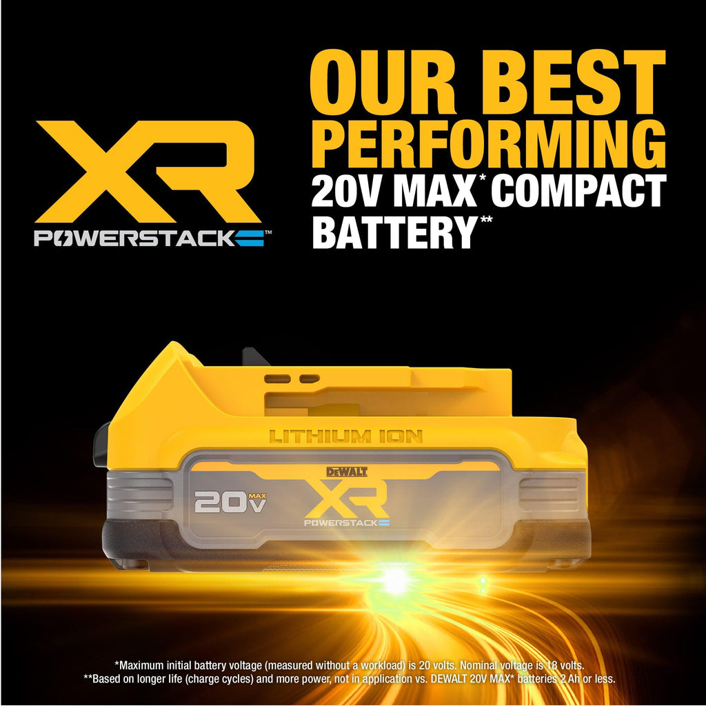 20V MAX Lithium Ion Battery 2 Pack W17041