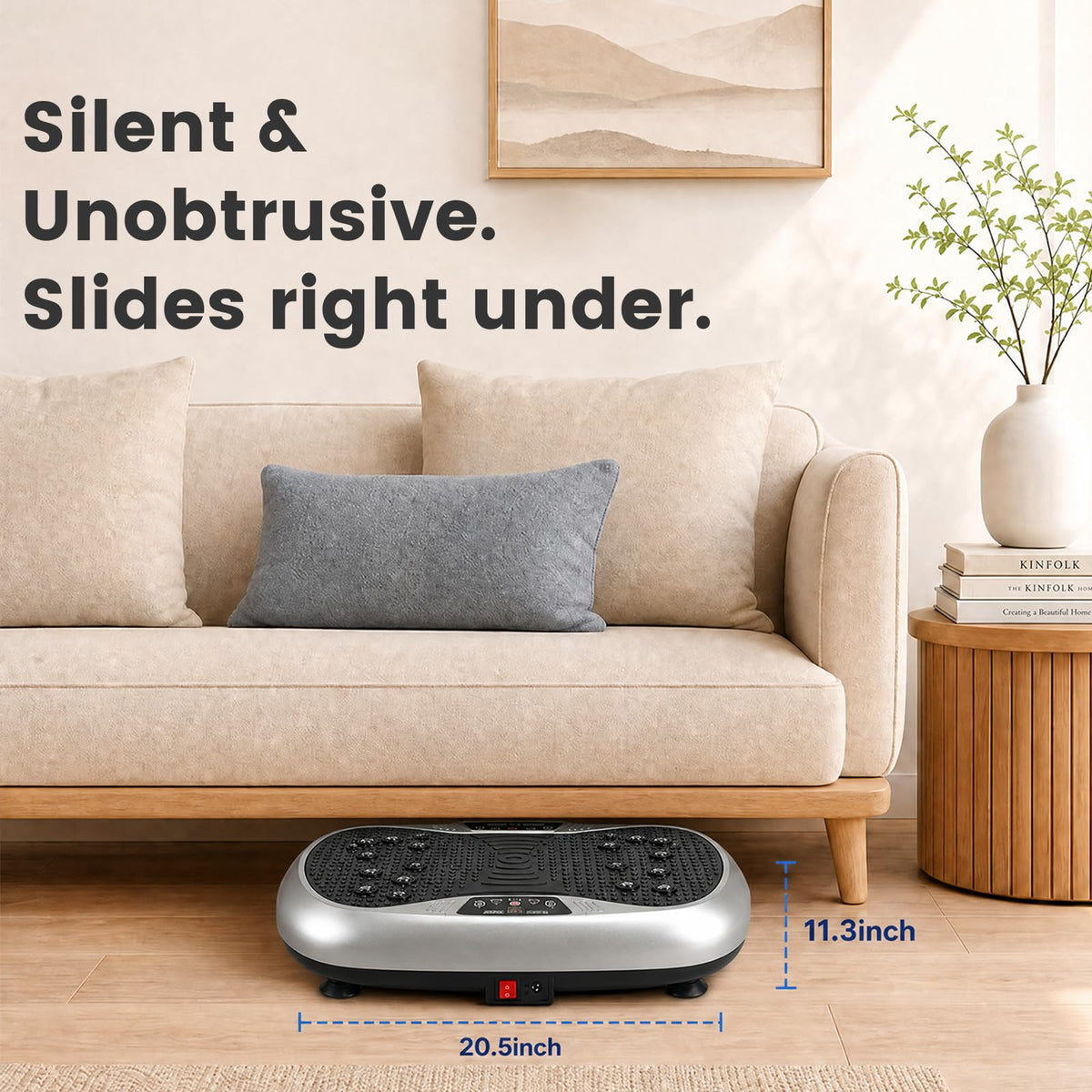 Vibration Plate D47203