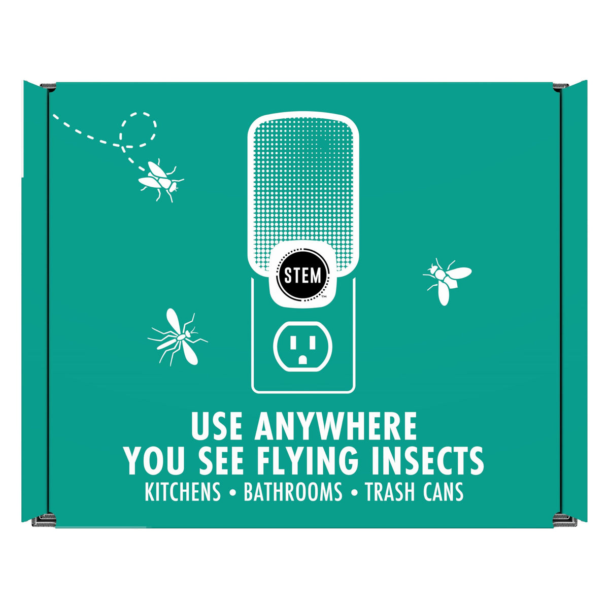 Insect Light Trap Refill Cartridges, 6 Count S1426