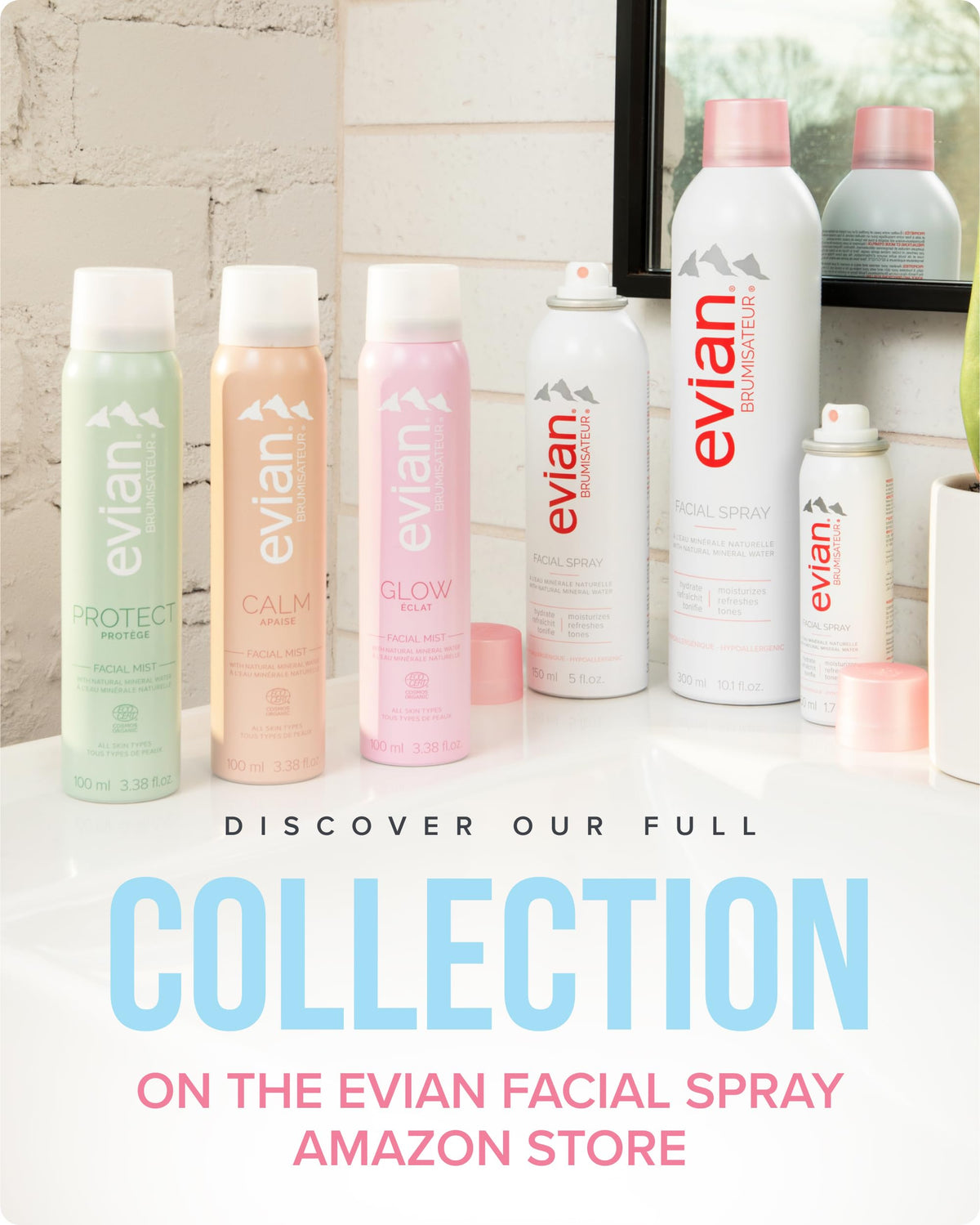 Facial Spray 1.7 oz A85330