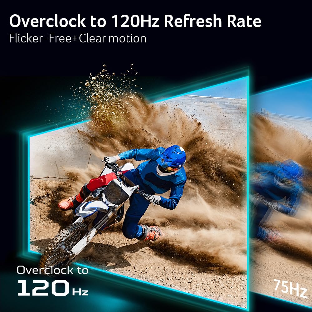23.8in FHD 1920x1080 IPS 120Hz Monitor B13184