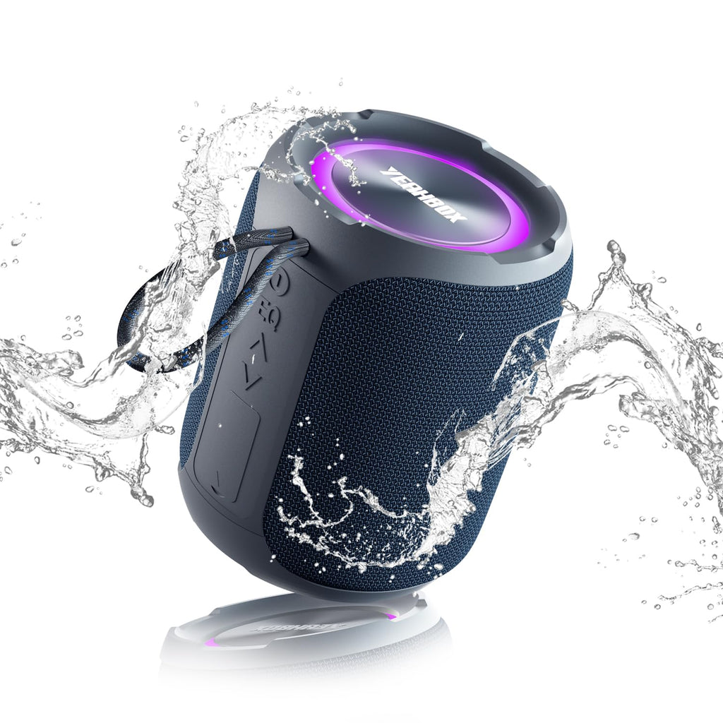 Portable Bluetooth Speaker 40W IPX7 Waterproof D27695