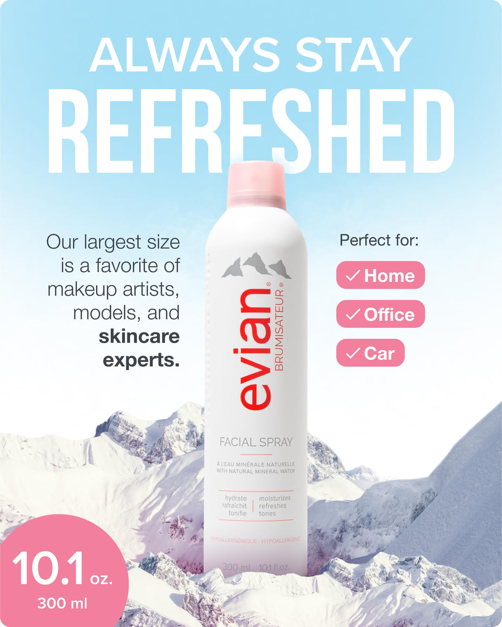 Facial Spray 1.7 oz A85330