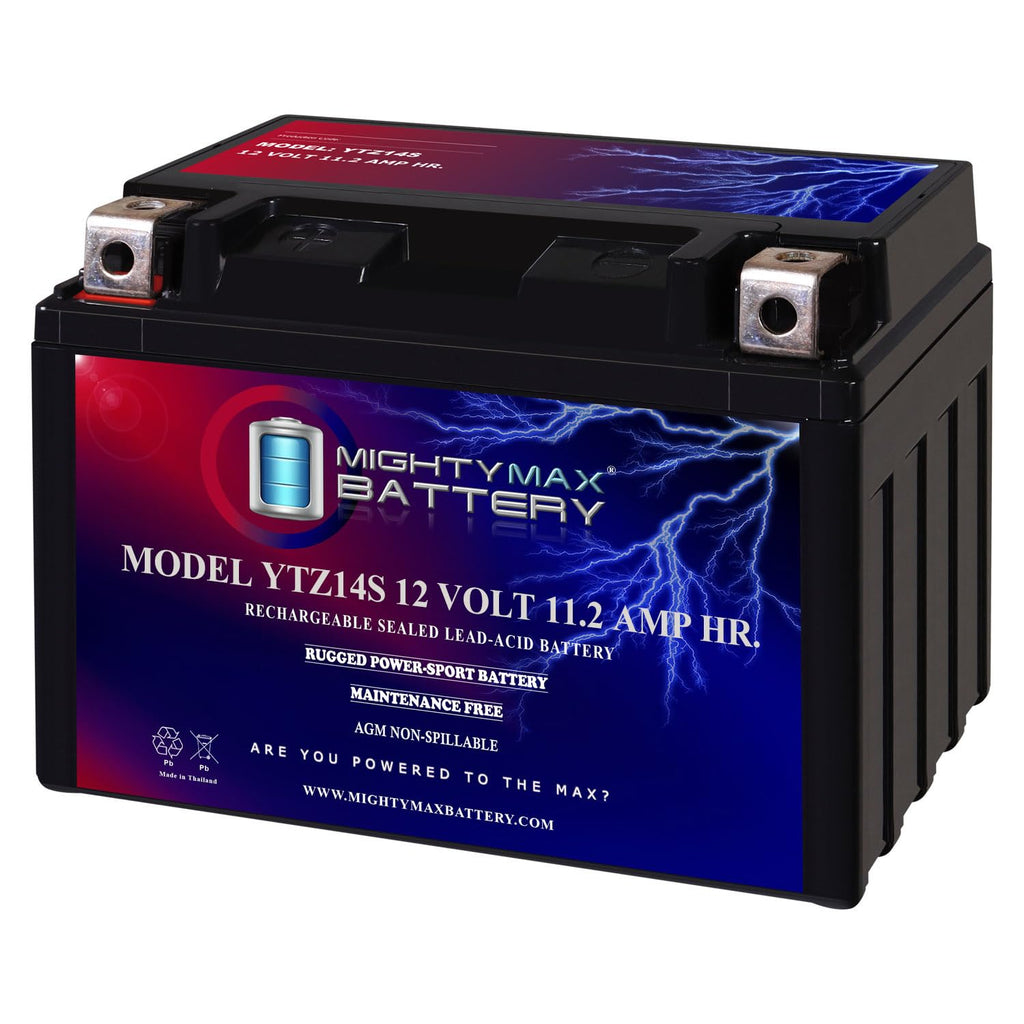 12V 11.2Ah Battery H2012