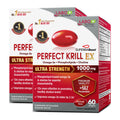 Omega-3 Krill Oil 60 Ct x 2 Pack L714440